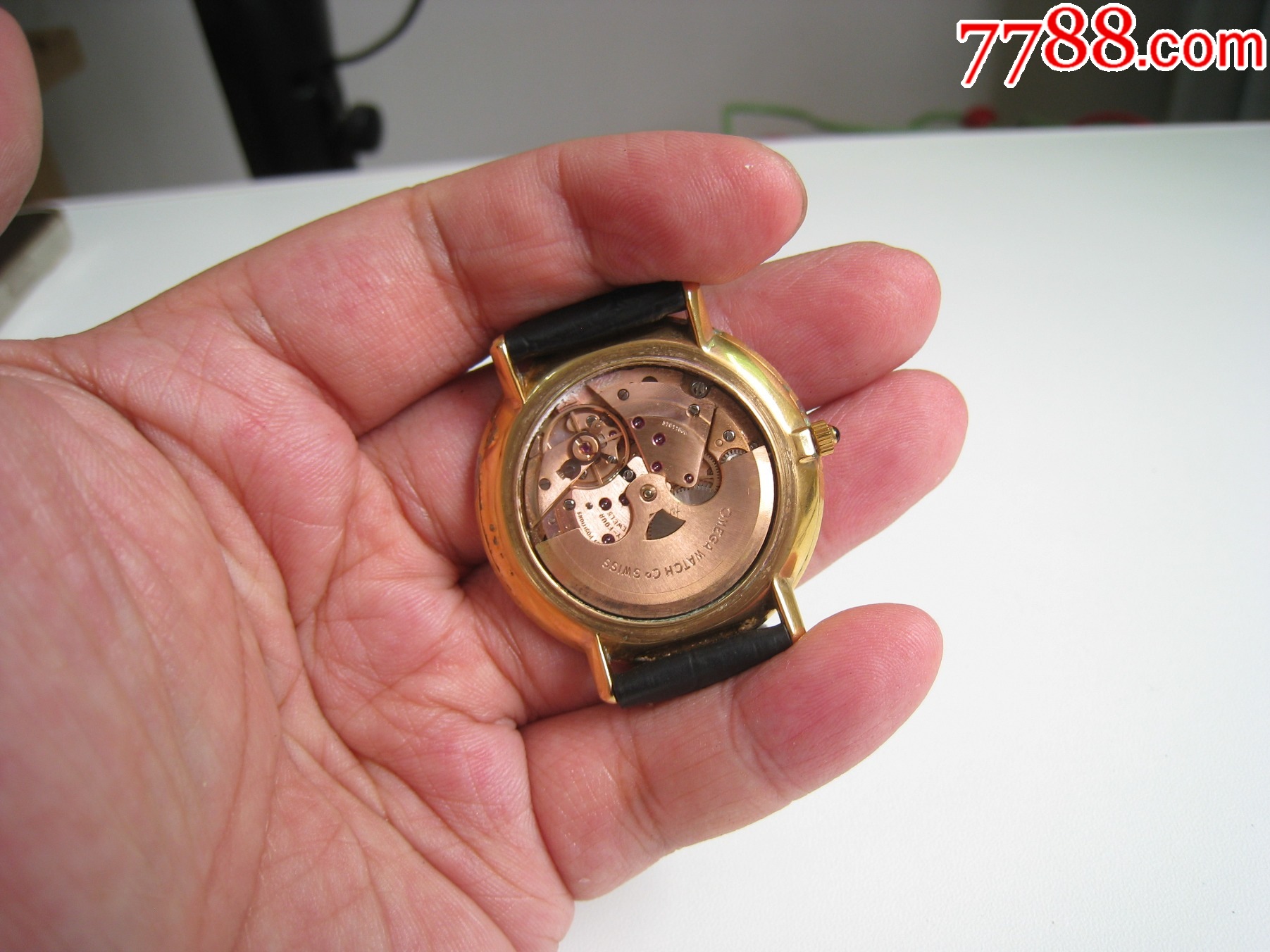 歐米茄711包金瑞士表【自動(dòng)機(jī)械】男_價(jià)格1086元_第14張_
