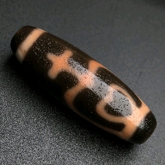 虎牙天珠 6颗虎牙天珠_天珠_文革俱乐部【7788旧书网】