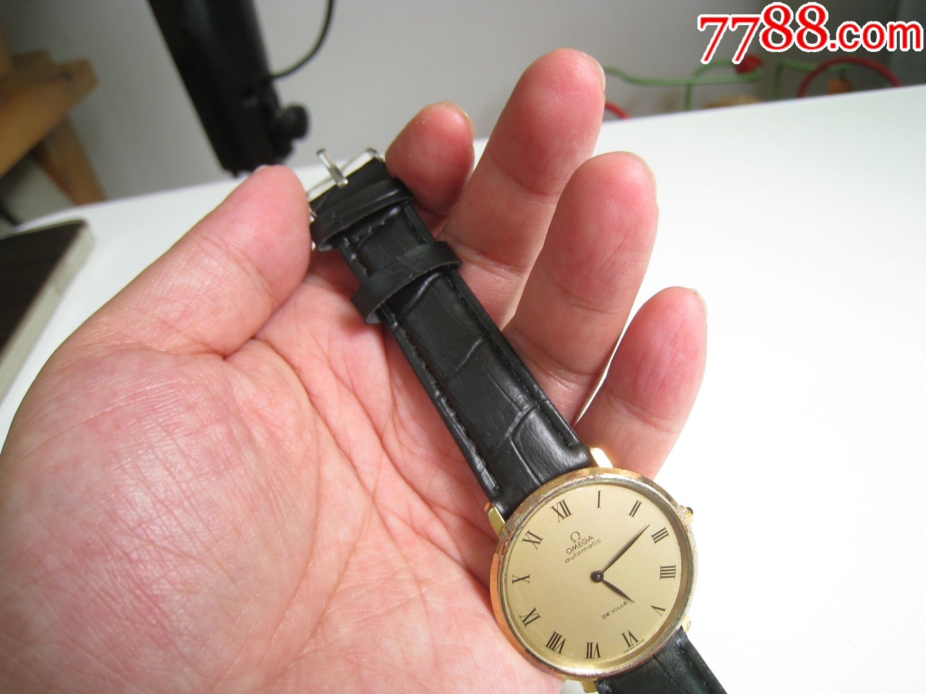 歐米茄711包金瑞士表【自動(dòng)機(jī)械】男_價(jià)格1086元_第10張_