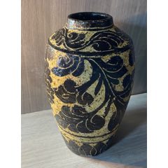 宋代定窑黑釉凤首壶，器型漂亮，品相完整_黑瓷/酱釉瓷_稳步前行【7788