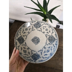 青花古凤瓷瓶_青花瓷_锦瑟天青【7788红宝书】