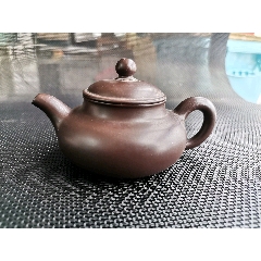 早期王新红款紫砂壶一把（品相完好）_紫砂壶_收藏行情_回收价格_7788