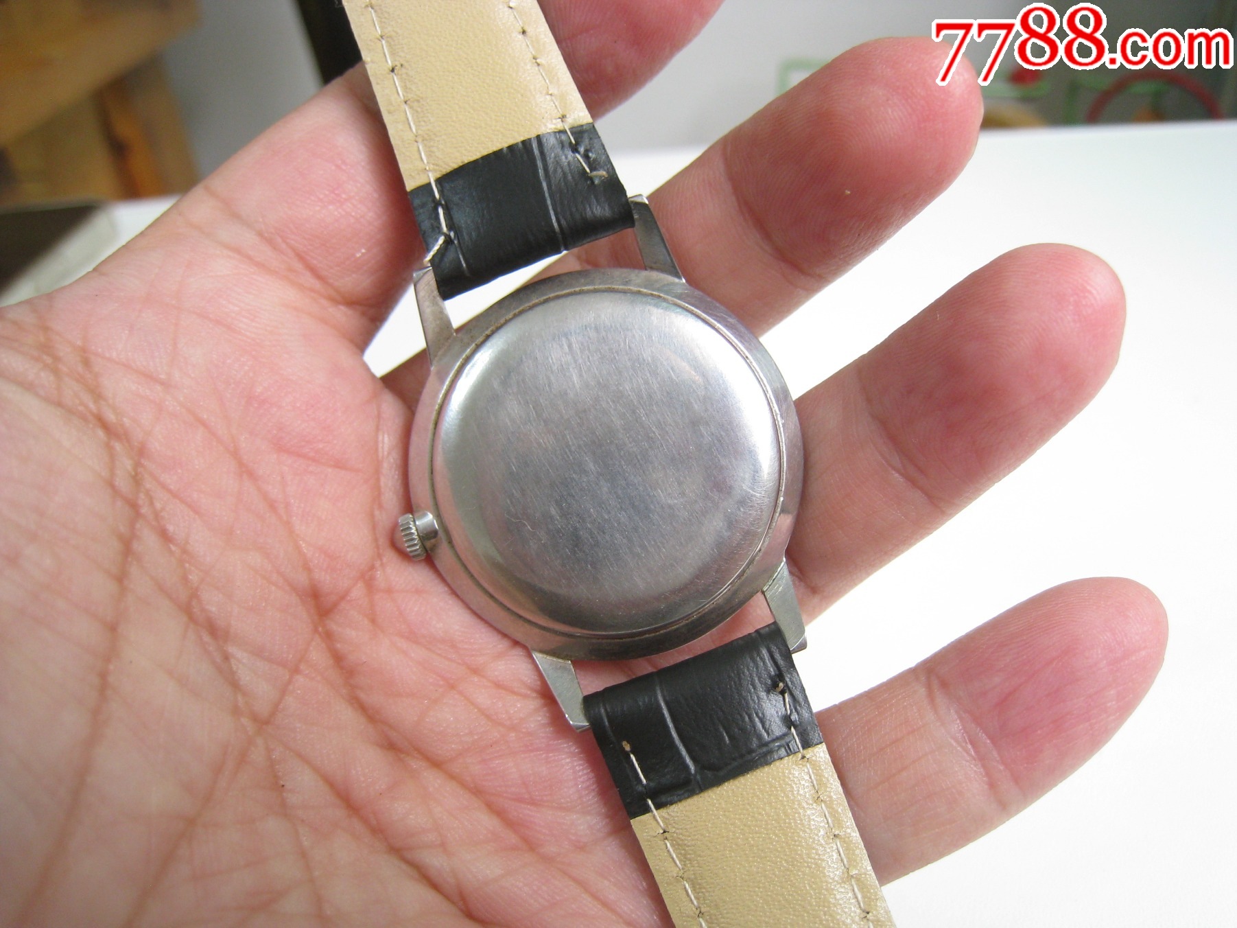 西鐵城19鉆日本表【手動(dòng)機(jī)械】男_價(jià)格160元_第6張_