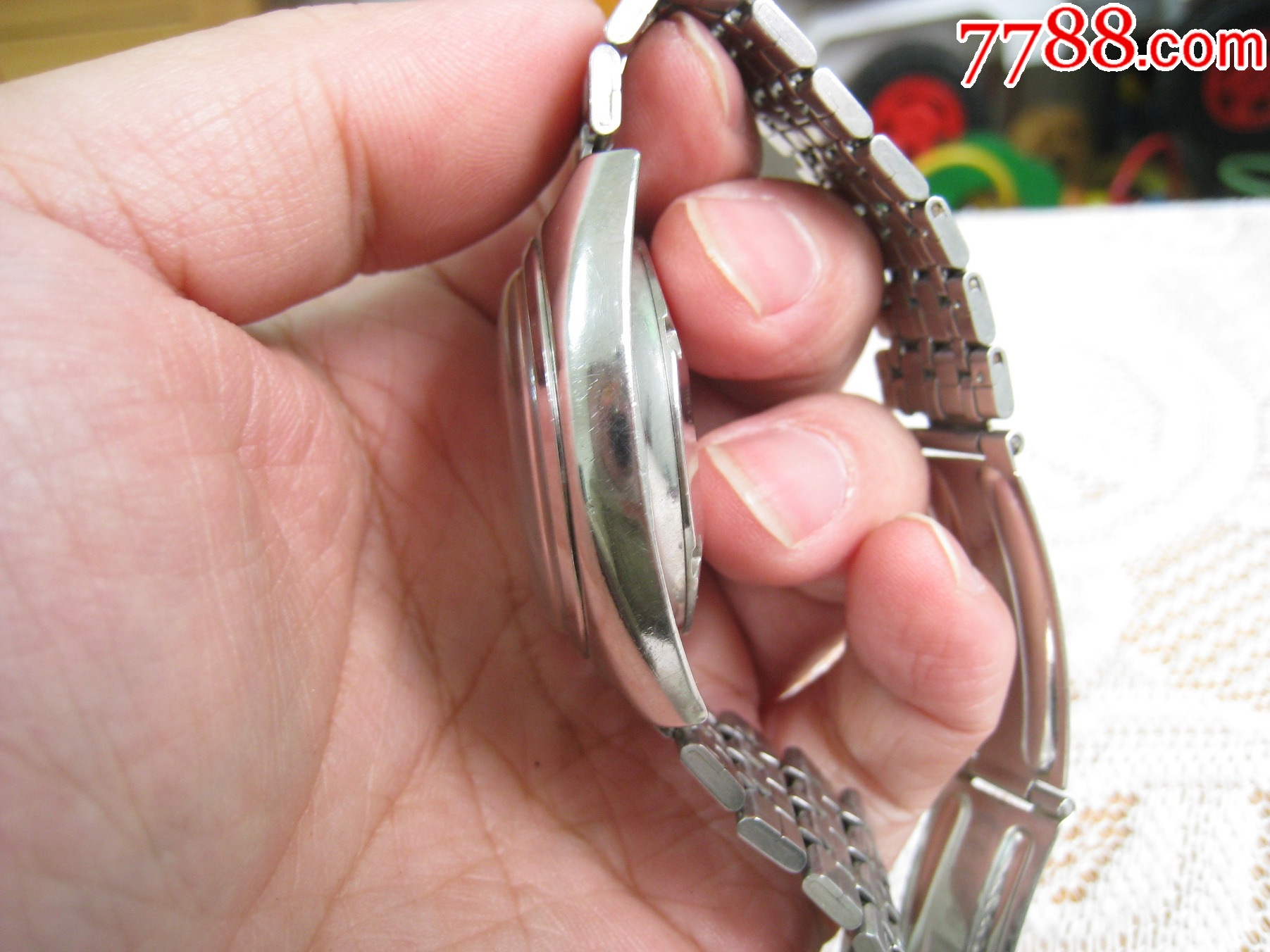 天克諾2638瑞士表【自動(dòng)機(jī)械】男好品_價(jià)格510元_第11張_