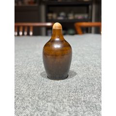 宋代龙泉窑黄釉文房三足八掛香炉_黄釉瓷_嘉臣收藏【7788收藏】