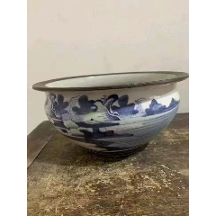 宋代6葵口影青瓷碗（釉光好、规整完好、罕见精品）_青白瓷/影青瓷_万岁