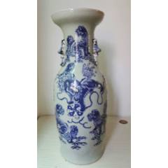 东阳轩平八制”款日本青花碗_青花瓷_厚积阁【7788旧书网】