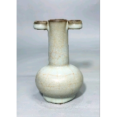 饕餮纹龙耳青瓷尊一只_青瓷/秘色瓷_乡下古玩【7788旧书网】