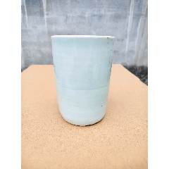 茶道具　骨董　アンティーク　影青香合　青白磁　影青　宋代　宋磁　菊香合 宋代影青执壶_青白瓷/影青瓷_瓷艺轩瓷器店【7788红宝书】