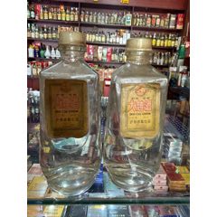 2005年52度水井坊酒满品好：特价1瓶650_老酒收藏_迎福堂酒业【7788红宝书】