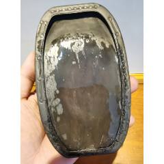 一方清代门字淌池老端砚_端砚_聚古堂【7788旧书网】