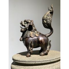 新品上架崖之典藏香道_香炉/香器_闽北木雕【7788红宝书】