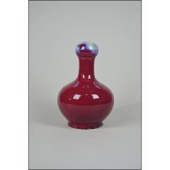 珊瑚红描金图【小壶】_红釉瓷_路旁小店欢迎您【7788红宝书】