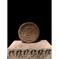 清代大号老水缸，古代大户人家的东西。品相完美，古朴典雅。_灰陶_诚信