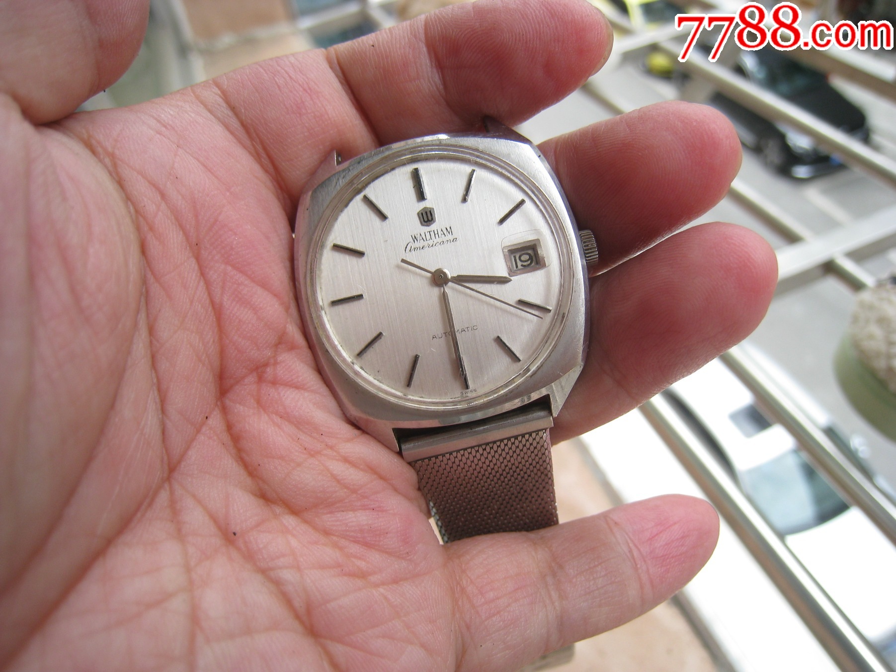 華生HT108瑞士表【自動(dòng)機(jī)械】男_價(jià)格610元_第5張_