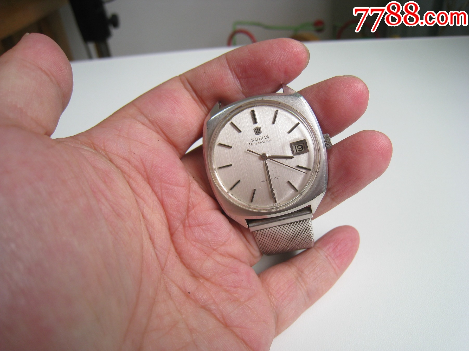 華生HT108瑞士表【自動(dòng)機(jī)械】男_價(jià)格610元_第4張_