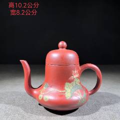067 骨董品　朱泥南瓜急須　茶壶 　　高建芳製 高建芳南瓜壺的價格推薦- 2026年5月| 比價比個夠BigGo
