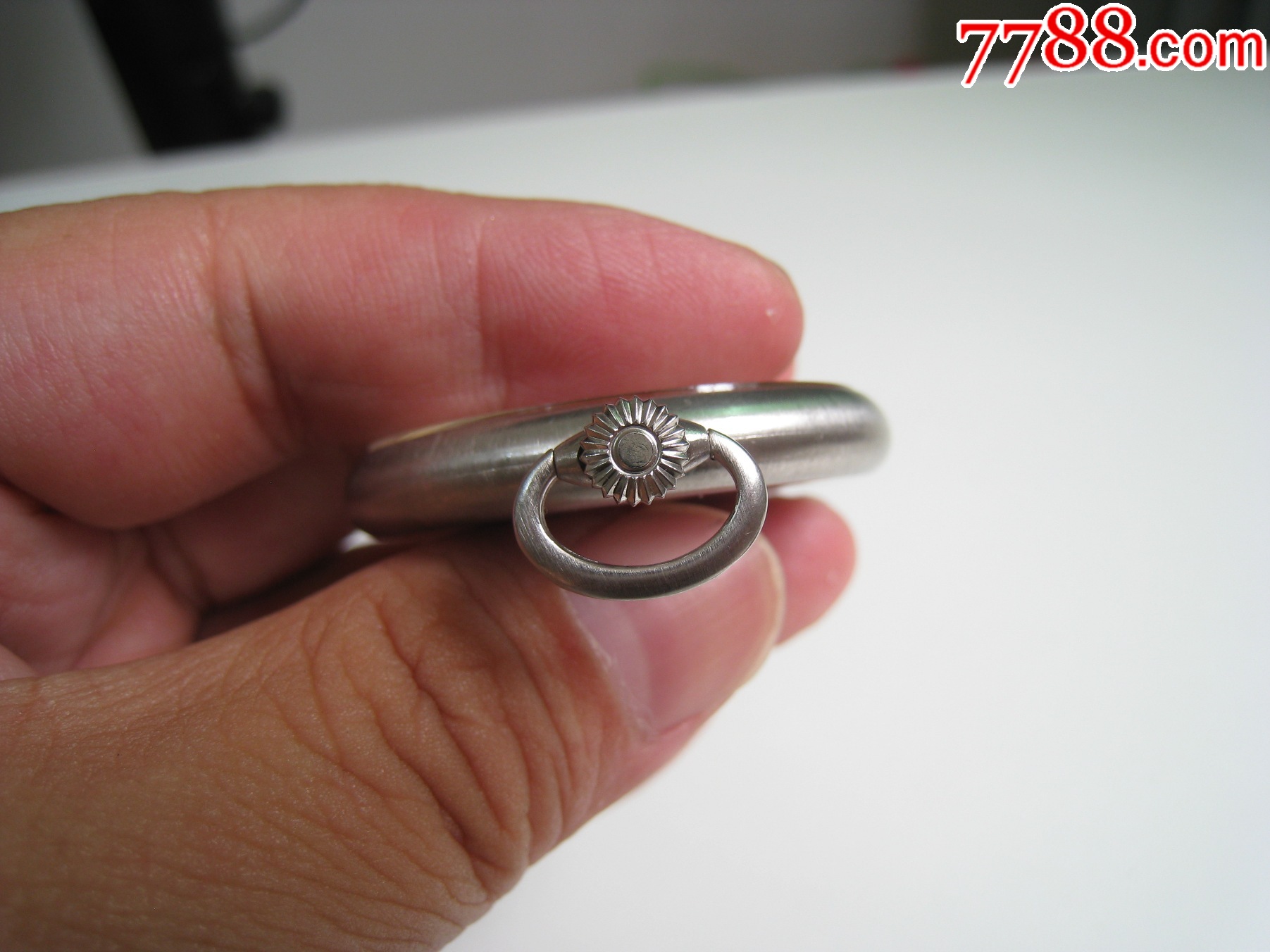 浪琴428瑞士懷表【手動(dòng)機(jī)械】男美品_價(jià)格610元_第7張_
