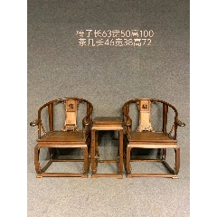 清代黄花梨黄花梨大板-木桌/几/案-7788幻灯机