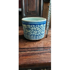 闻德评级85分宋代青釉芒口碗，直径15.5公分，全品_青白瓷/影青瓷_齐鲁
