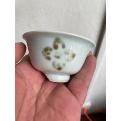 青花山水人物罐_青花瓷_乡下寻宝人壹店【7788旧书网】