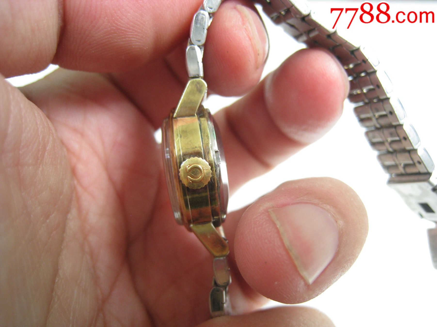 歐米茄661包金瑞士表【自動(dòng)機(jī)械】女_價(jià)格760元_第6張_