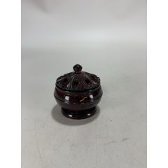 大明宣德年制铜香炉_铜炉_净雅轩古玩店【7788旧书网】